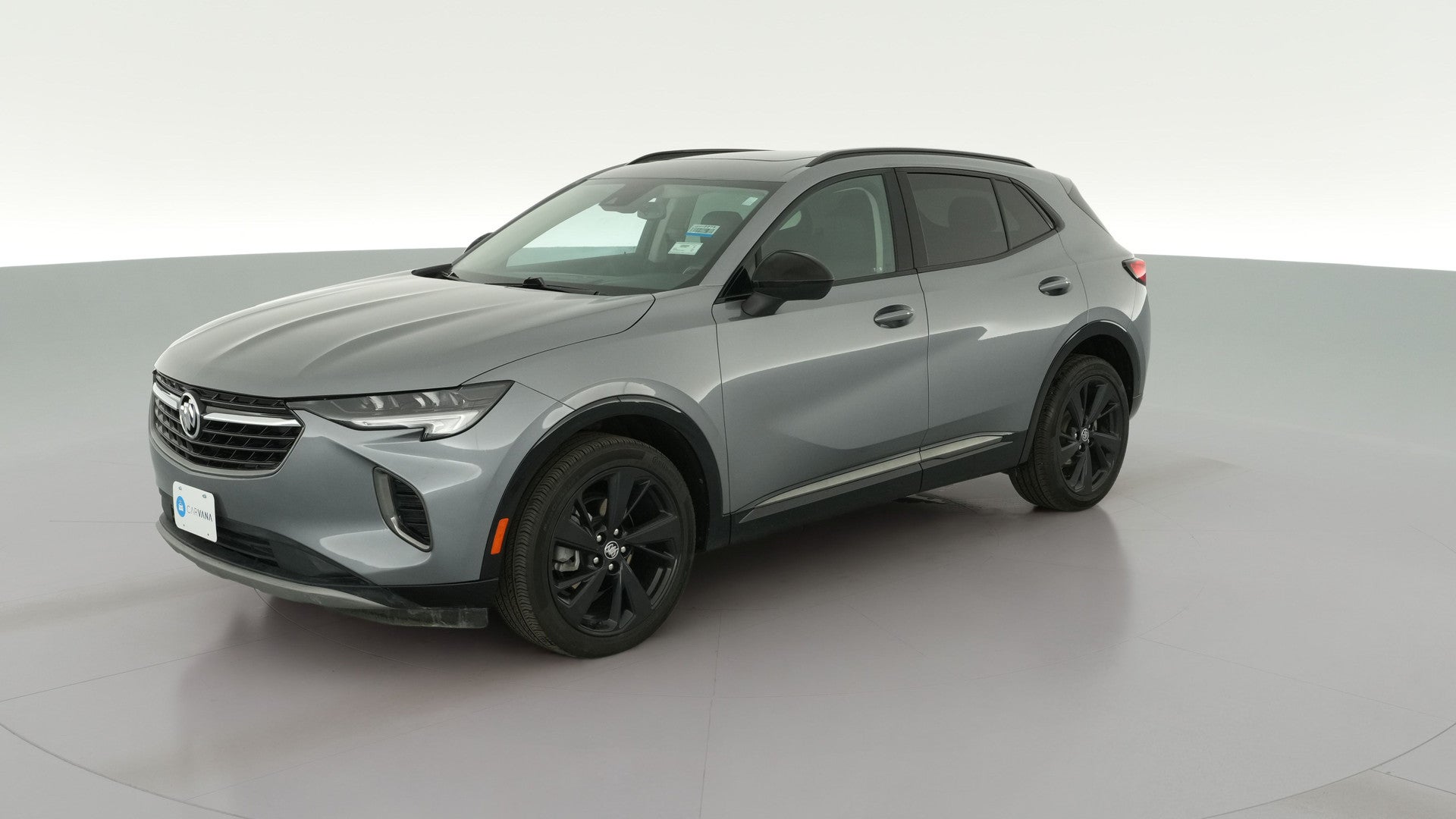 2022 Buick Envision vehicle photo