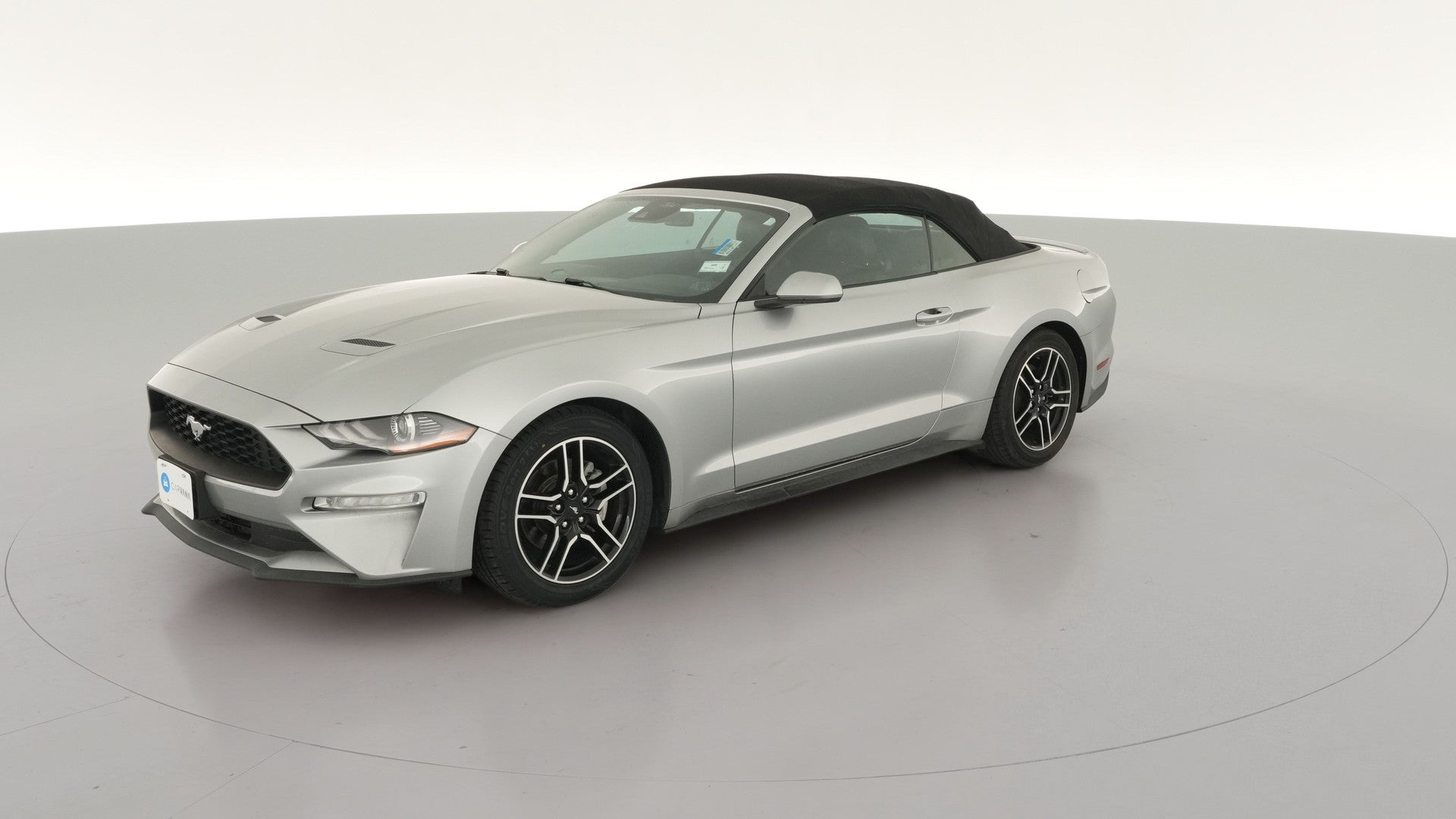 2021 Ford Mustang vehicle photo