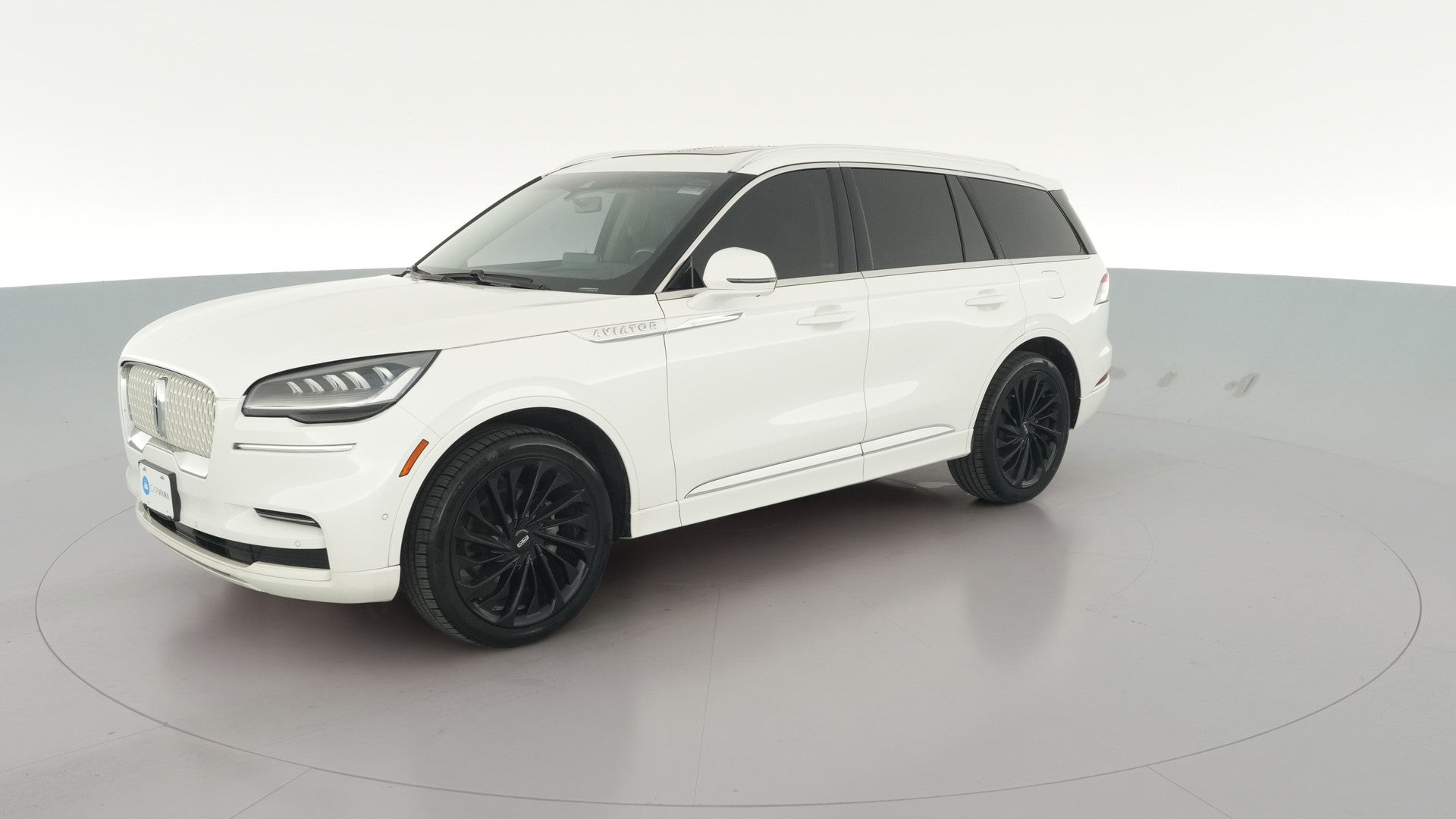 2022 Lincoln Aviator vehicle photo