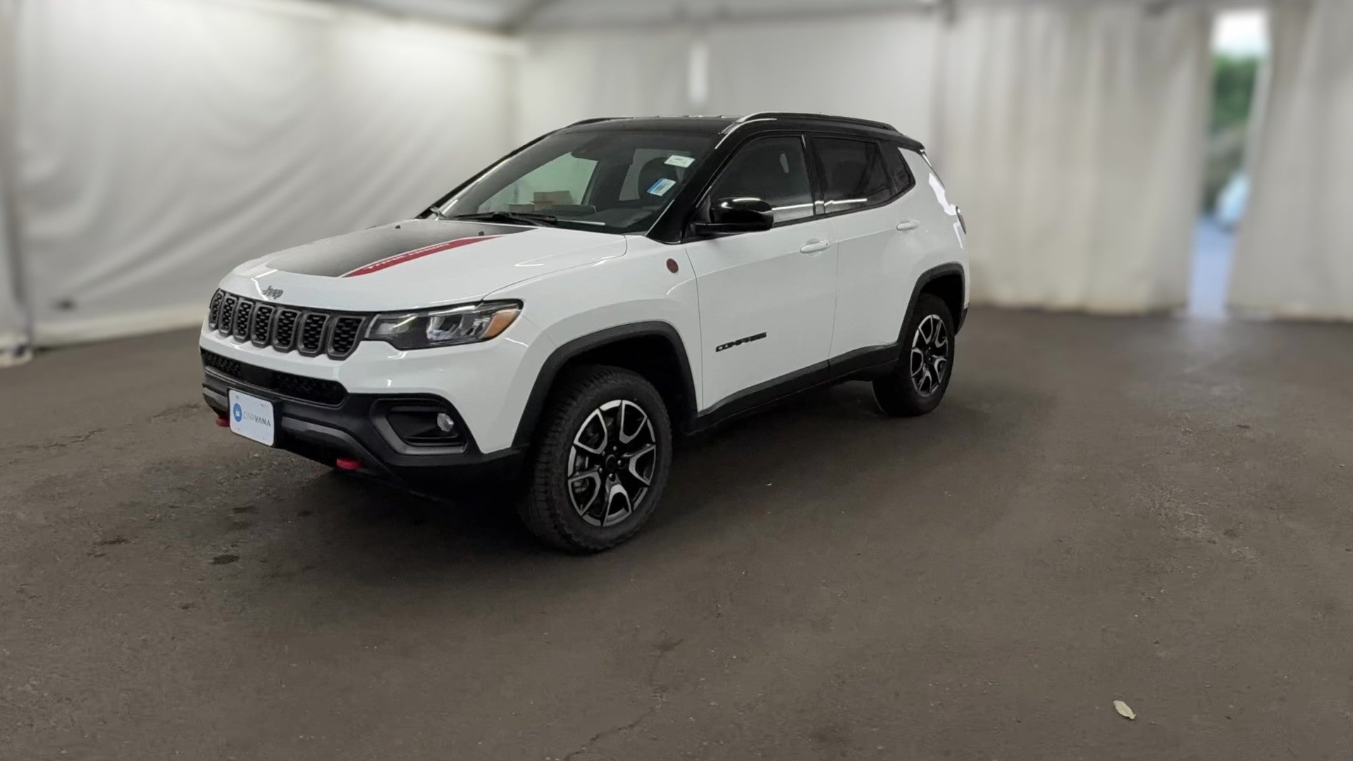 2025 Jeep Compass vehicle photo