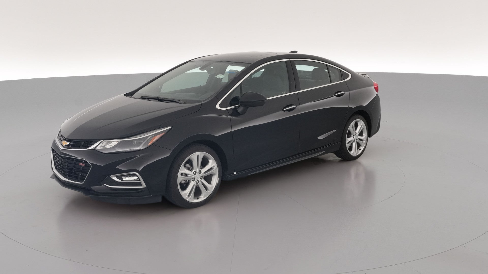 2017 Chevrolet Cruze vehicle photo
