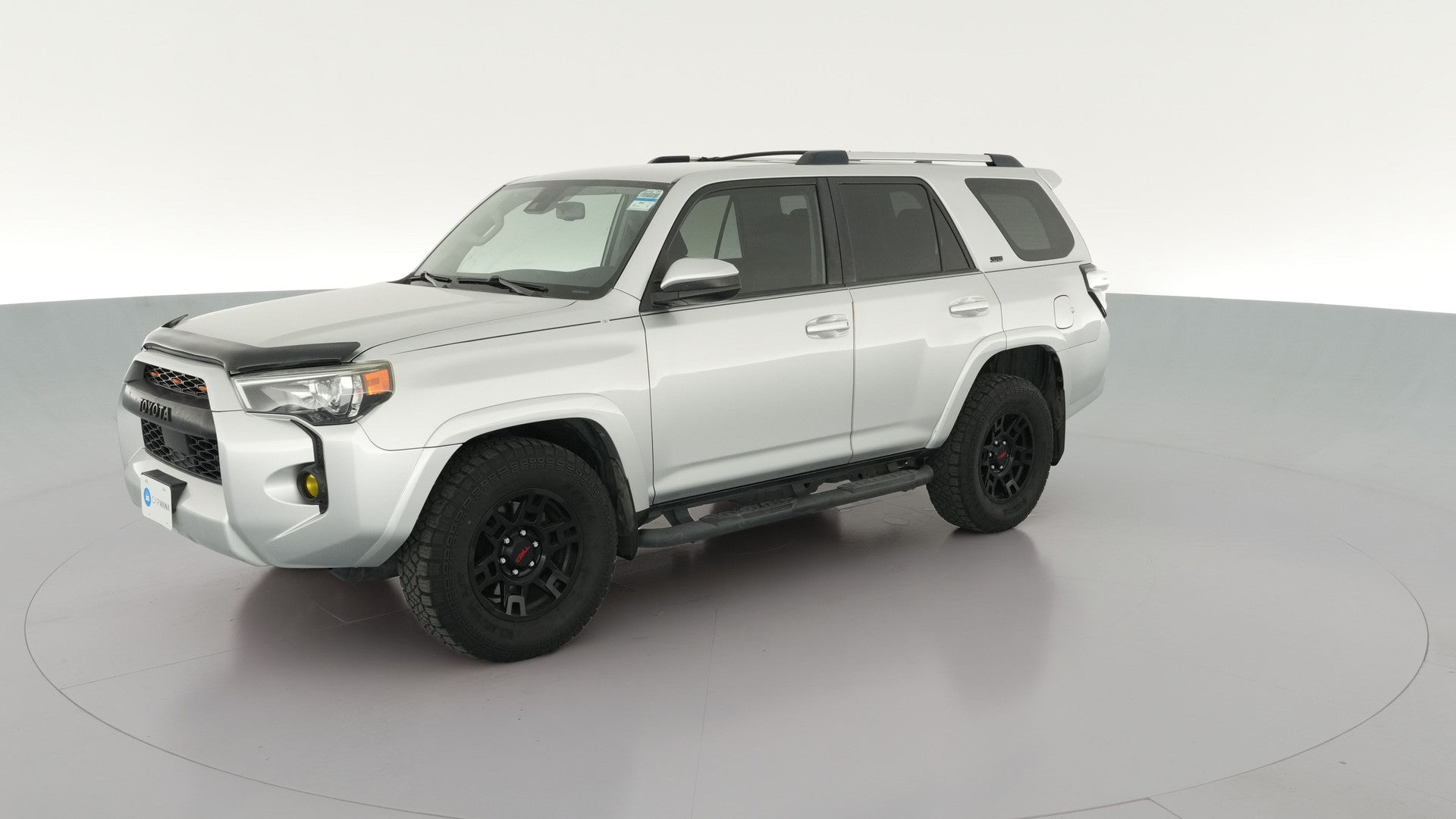 2020 Toyota 4Runner vehicle photo