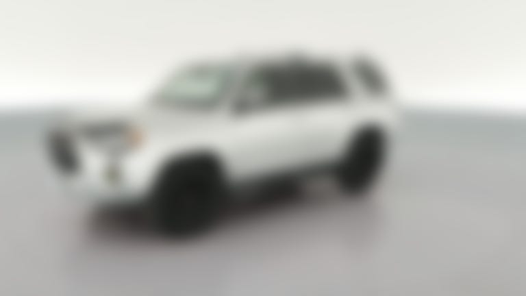 2020 Toyota 4Runner vehicle photo