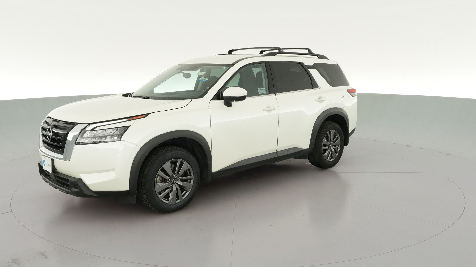 2023 Nissan Pathfinder vehicle photo