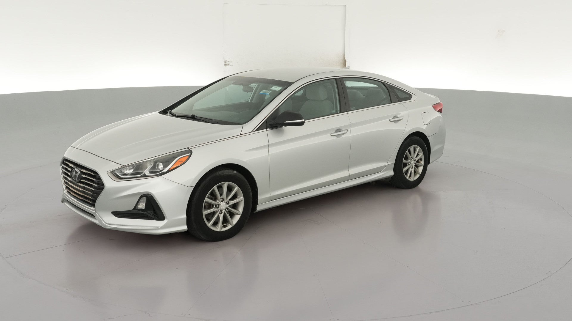 2018 Hyundai Sonata vehicle photo