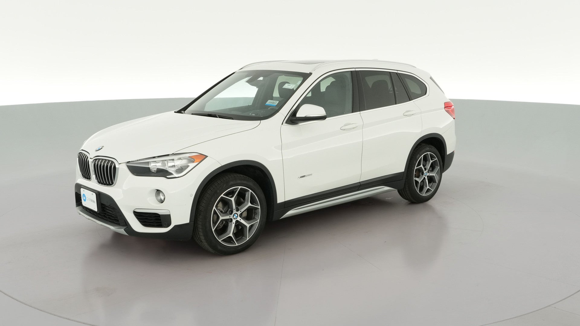 2018 BMW X1 vehicle photo