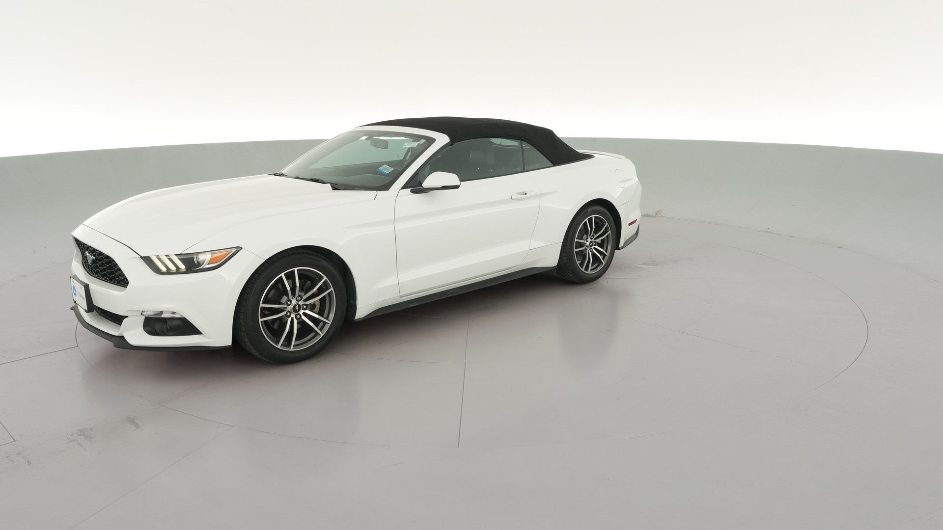 2017 Ford Mustang vehicle photo