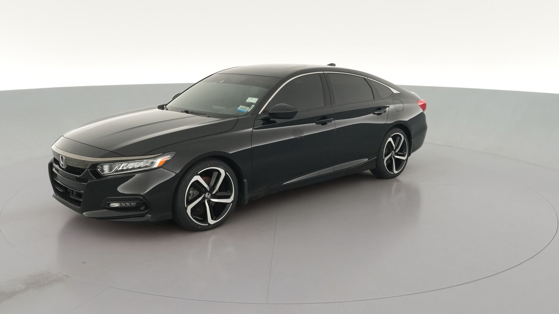 2019 Honda Accord vehicle photo