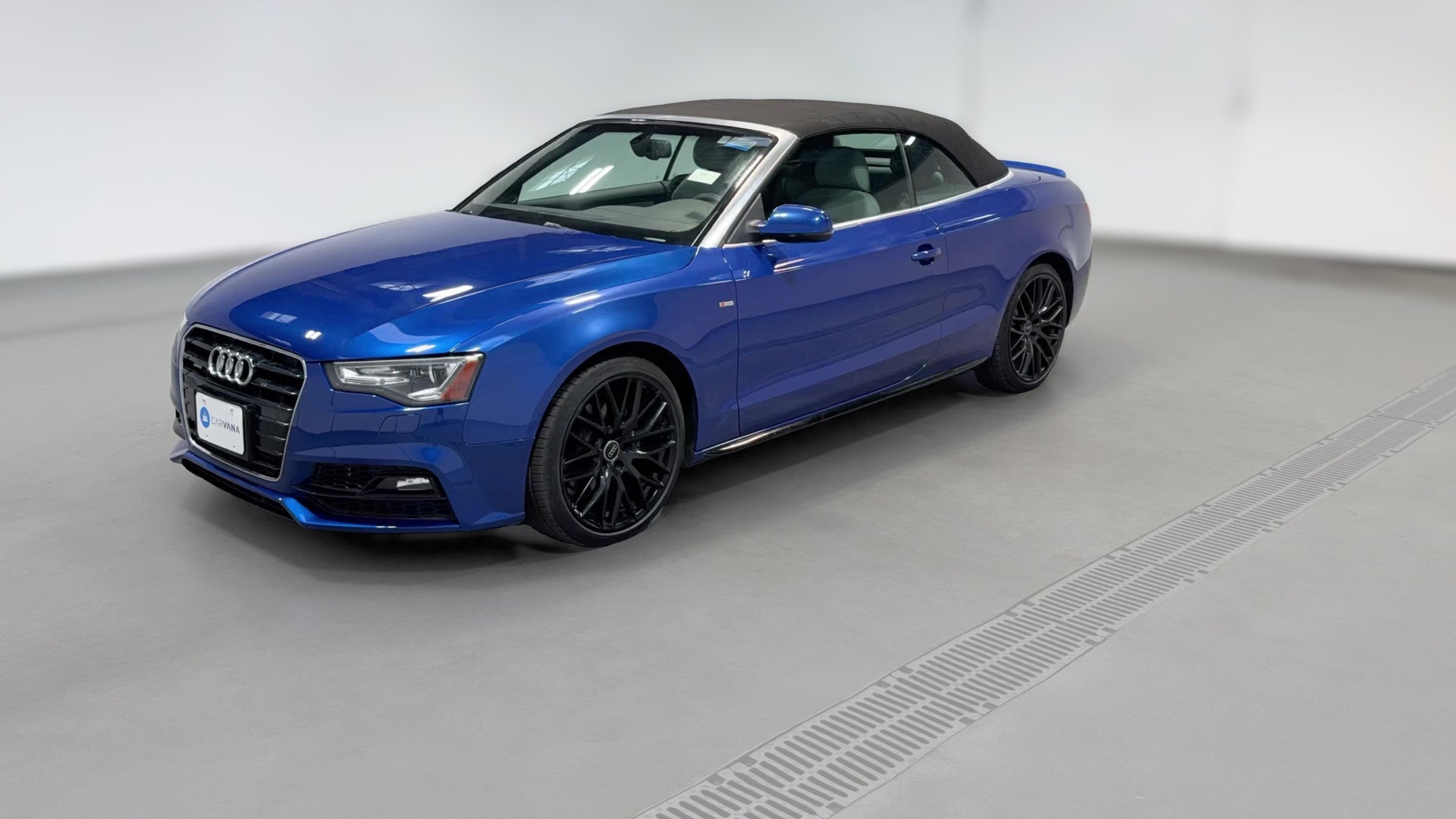 2017 Audi A5 Sport vehicle photo