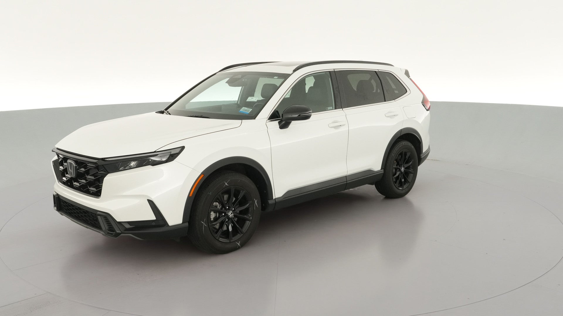 2024 Honda CR-V Hybrid vehicle photo