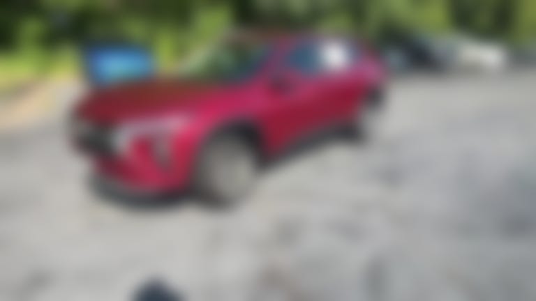 2025 Chevrolet Trax vehicle photo