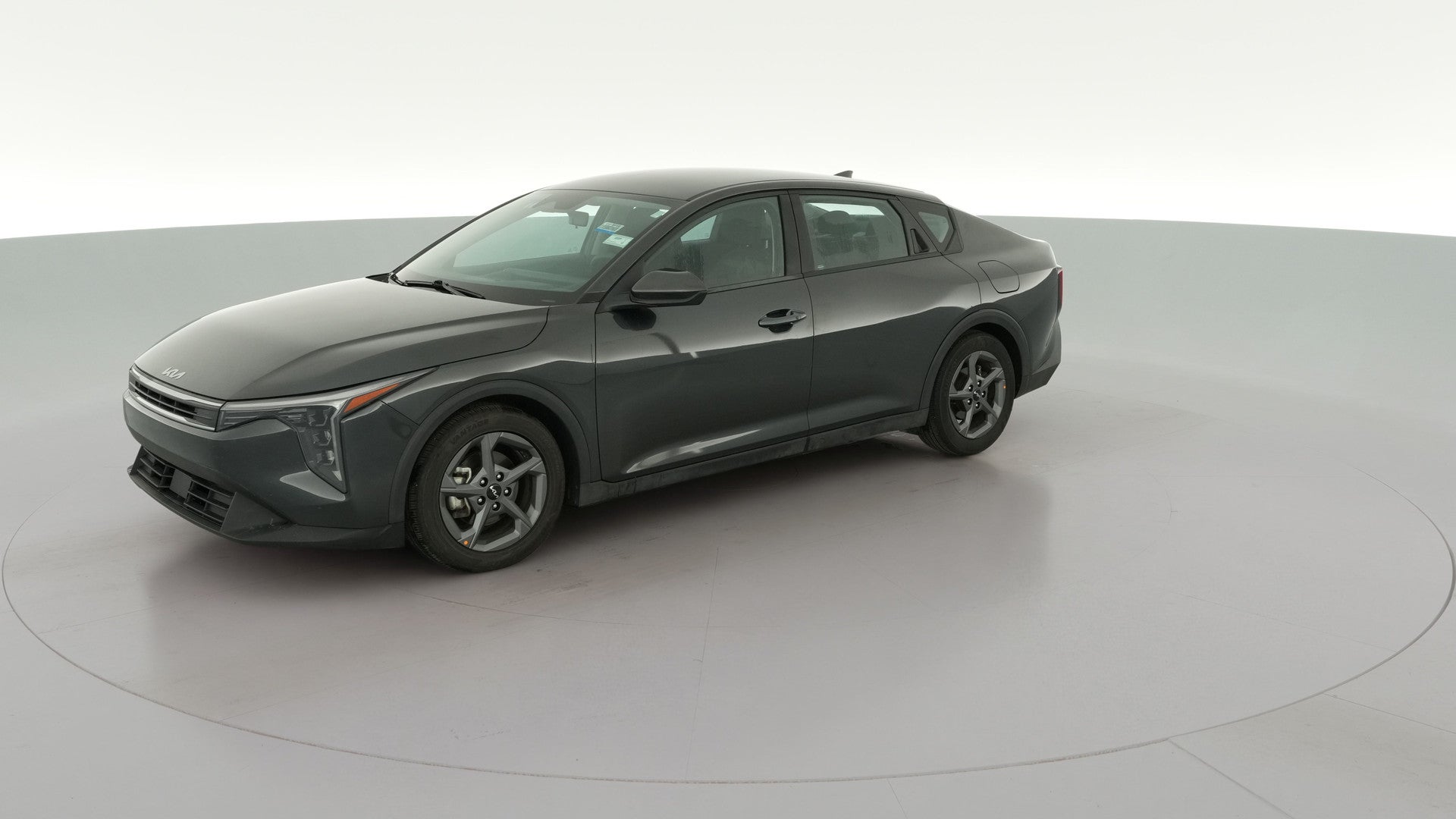 2025 Kia K4 vehicle photo