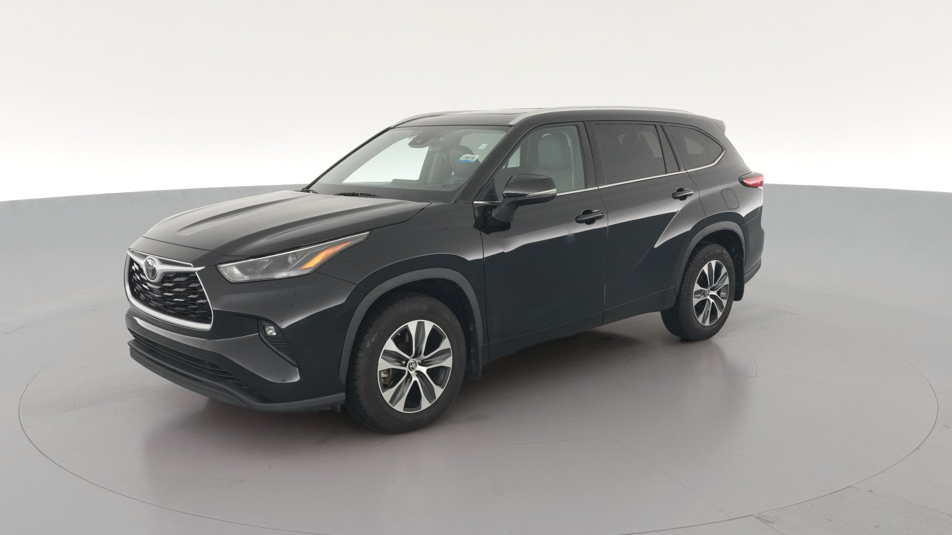 2022 Toyota Highlander vehicle photo