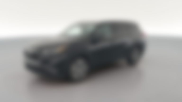 2022 Toyota Highlander vehicle photo