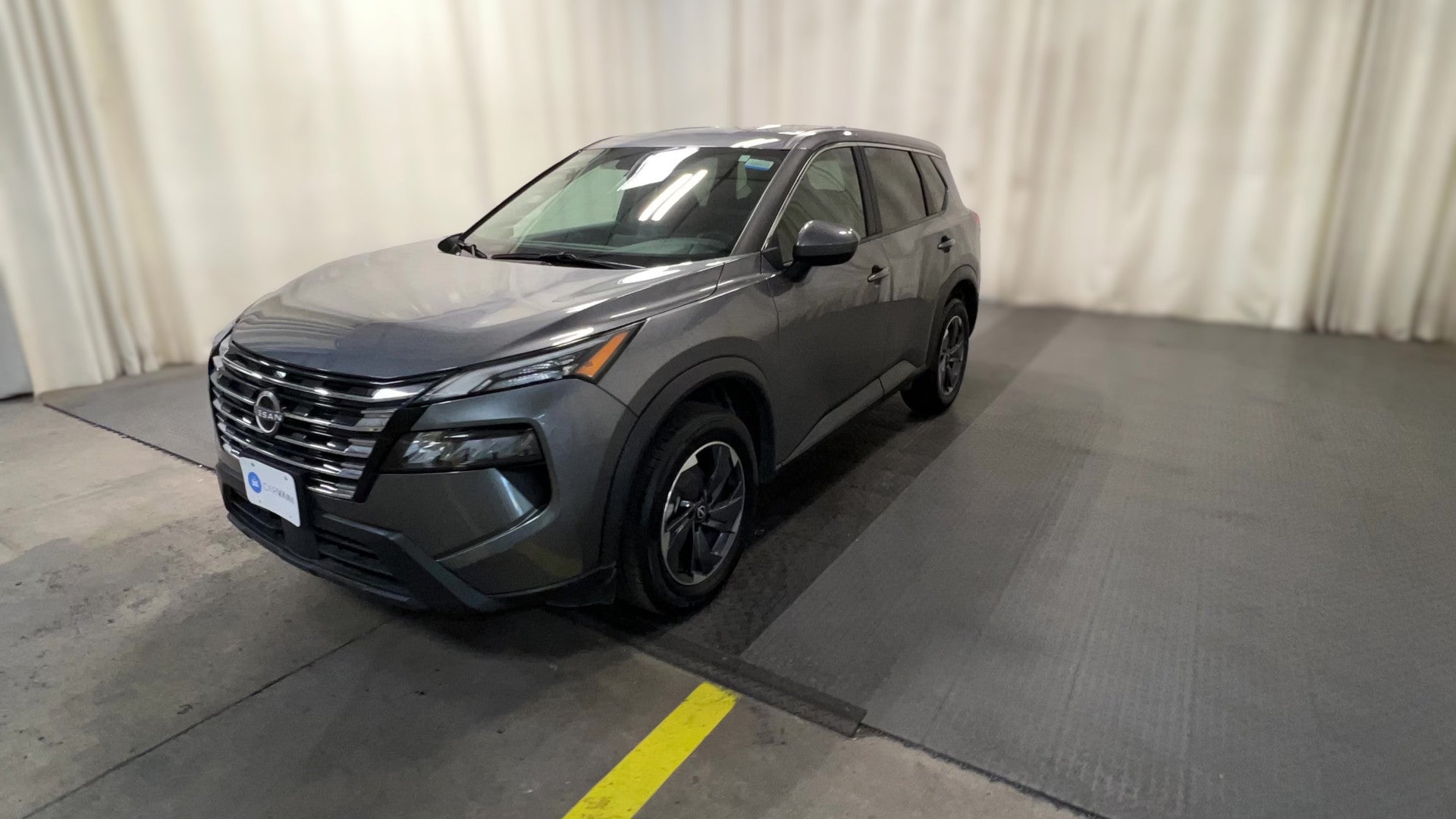 2025 Nissan Rogue vehicle photo