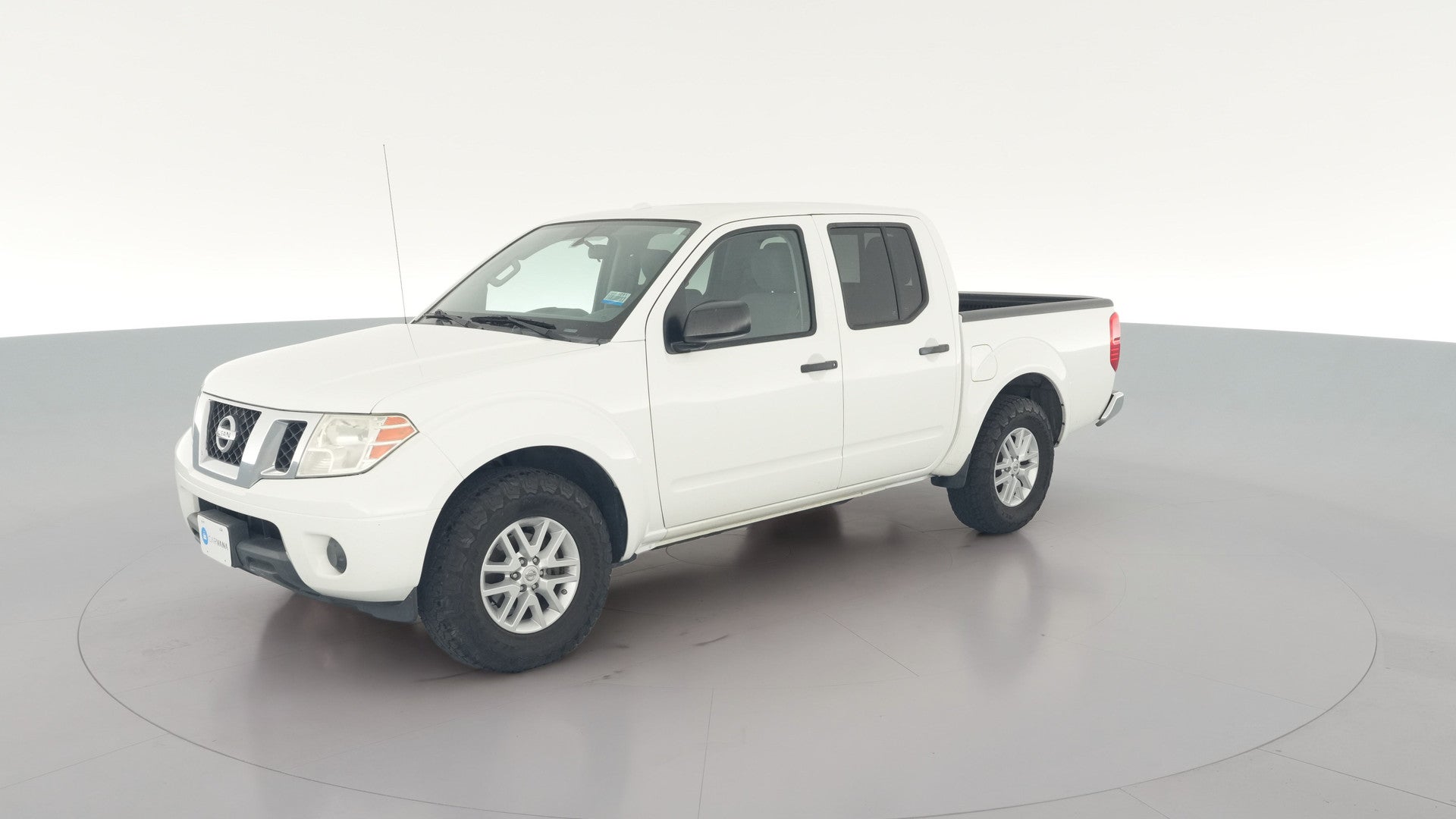 2016 Nissan Frontier Crew Cab vehicle photo
