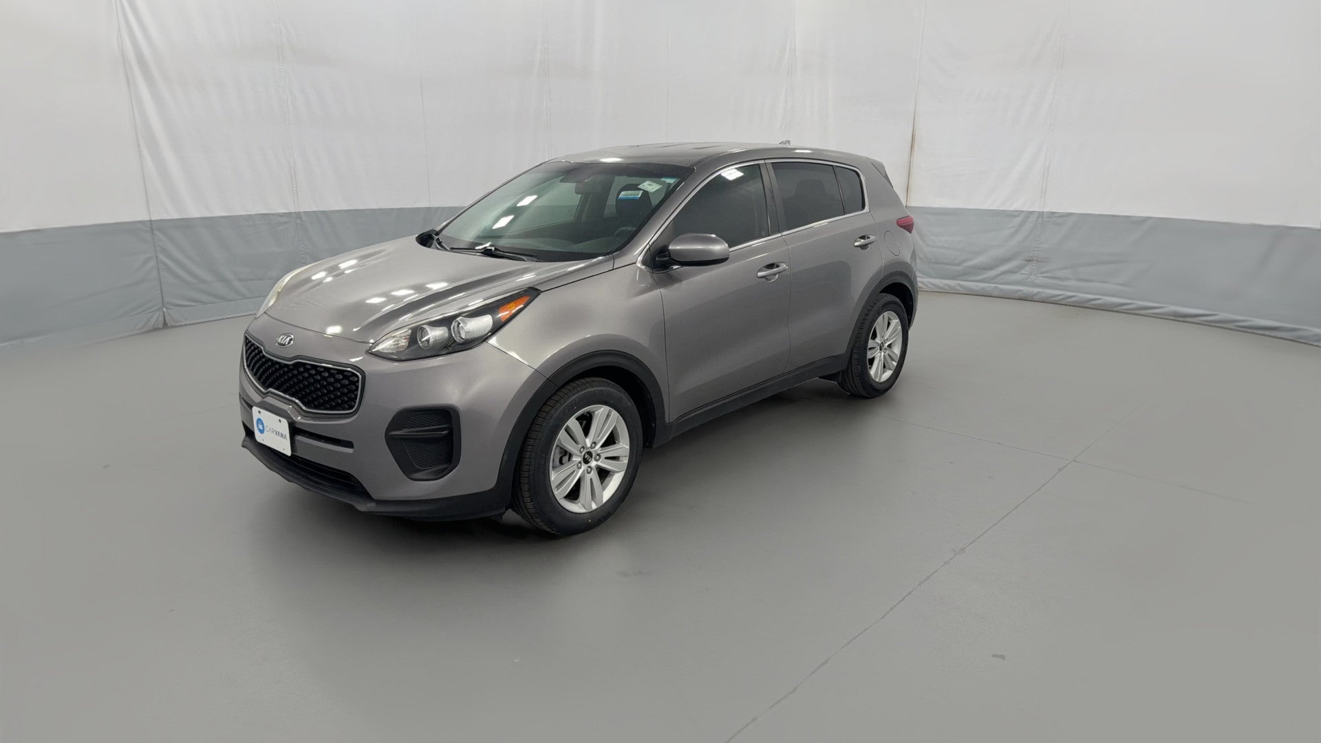 2019 Kia Sportage vehicle photo
