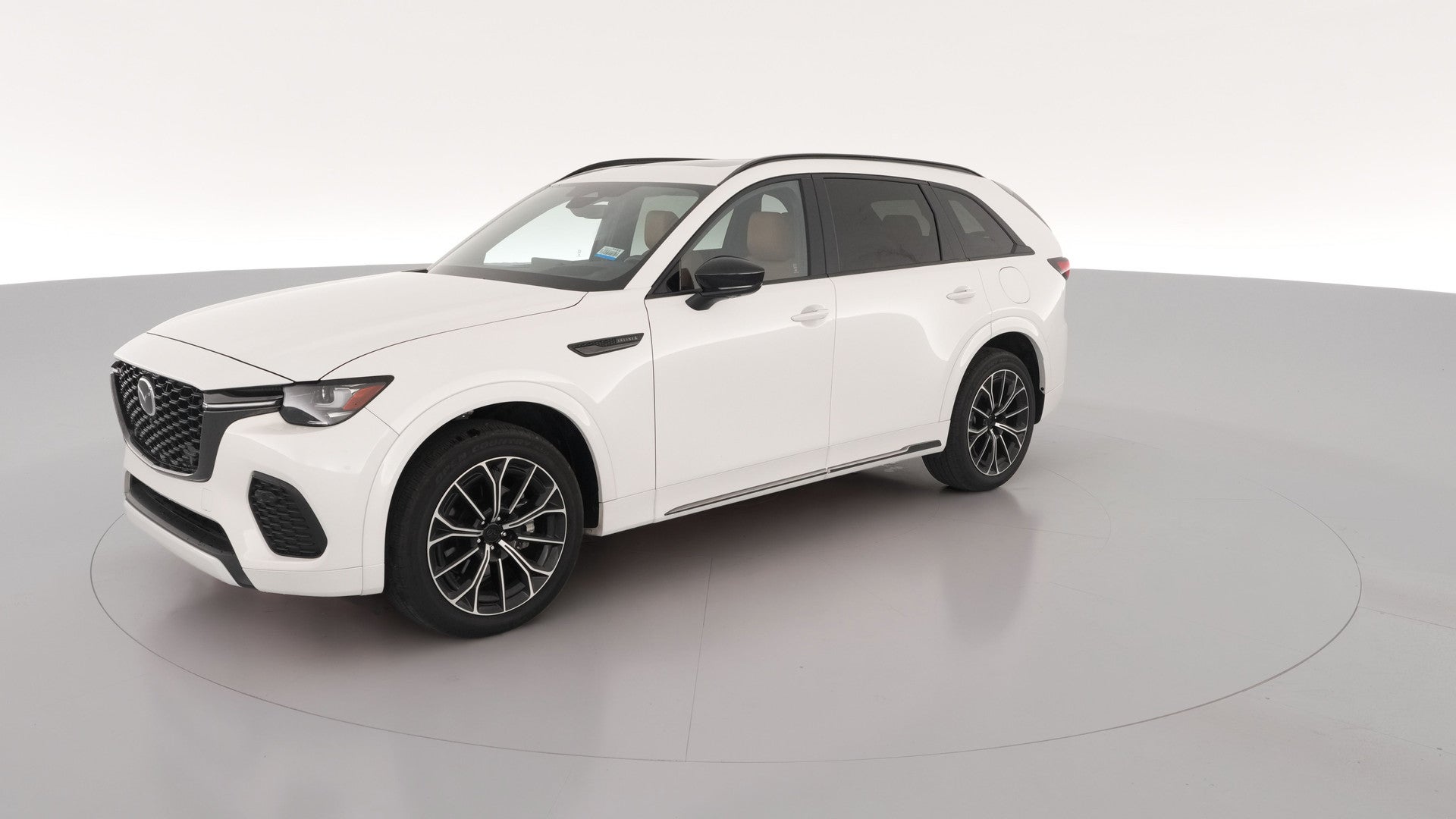 2026 MAZDA CX-70 vehicle photo