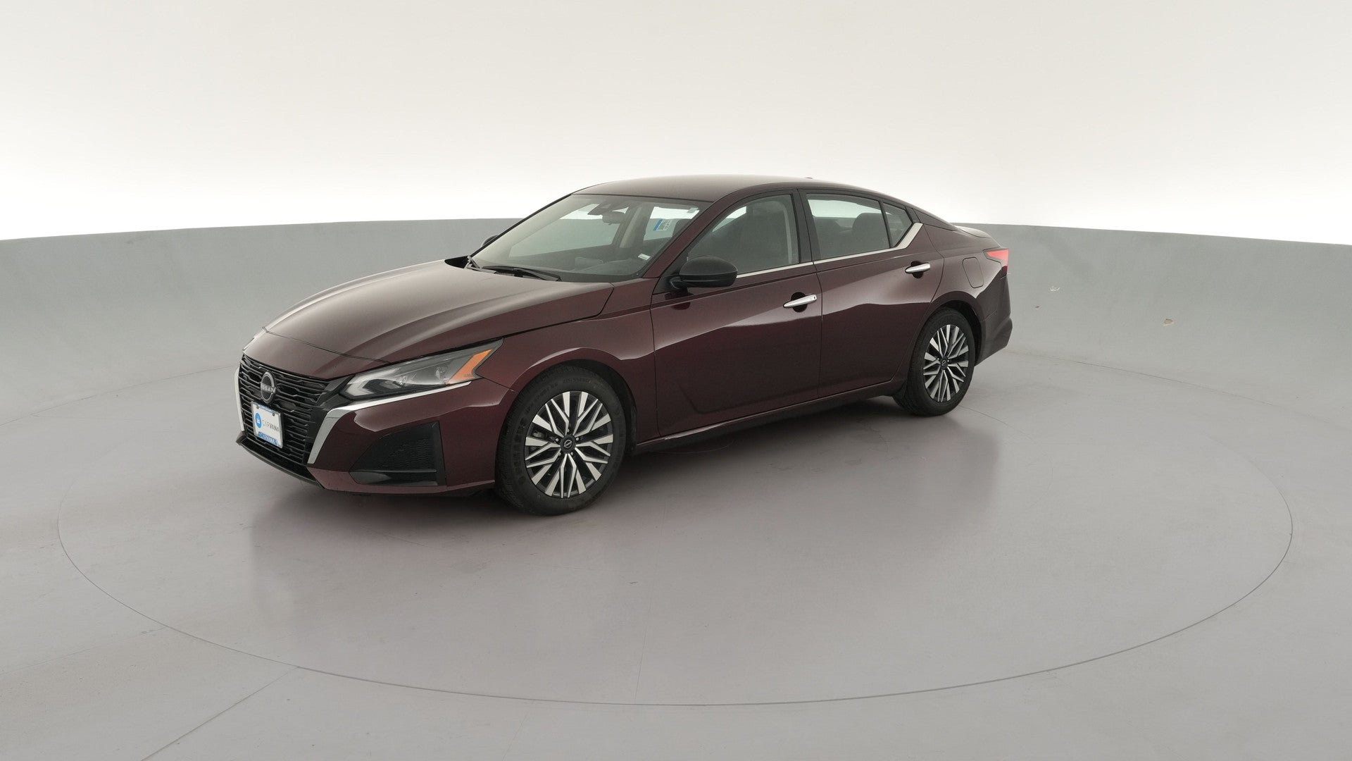 2024 Nissan Altima vehicle photo