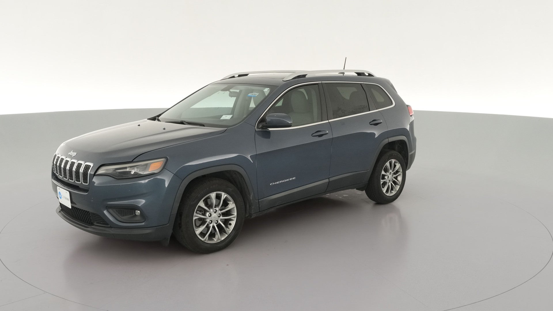 2020 Jeep Cherokee vehicle photo