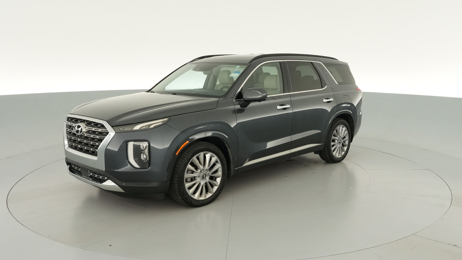 2020 Hyundai Palisade vehicle photo