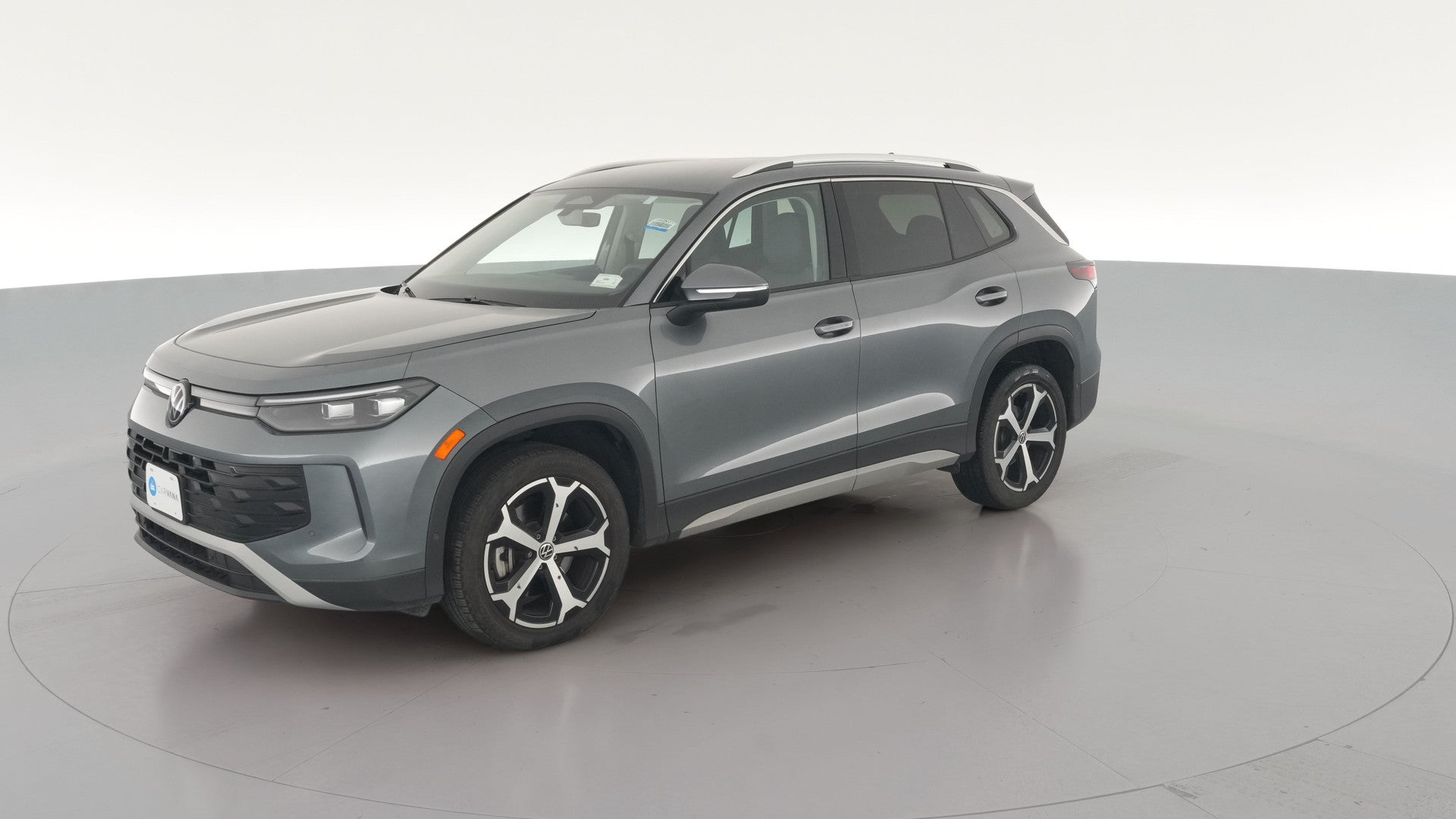 2026 Volkswagen Tiguan vehicle photo
