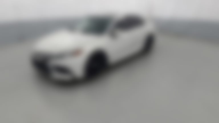 2024 Toyota Camry Hybrid vehicle photo