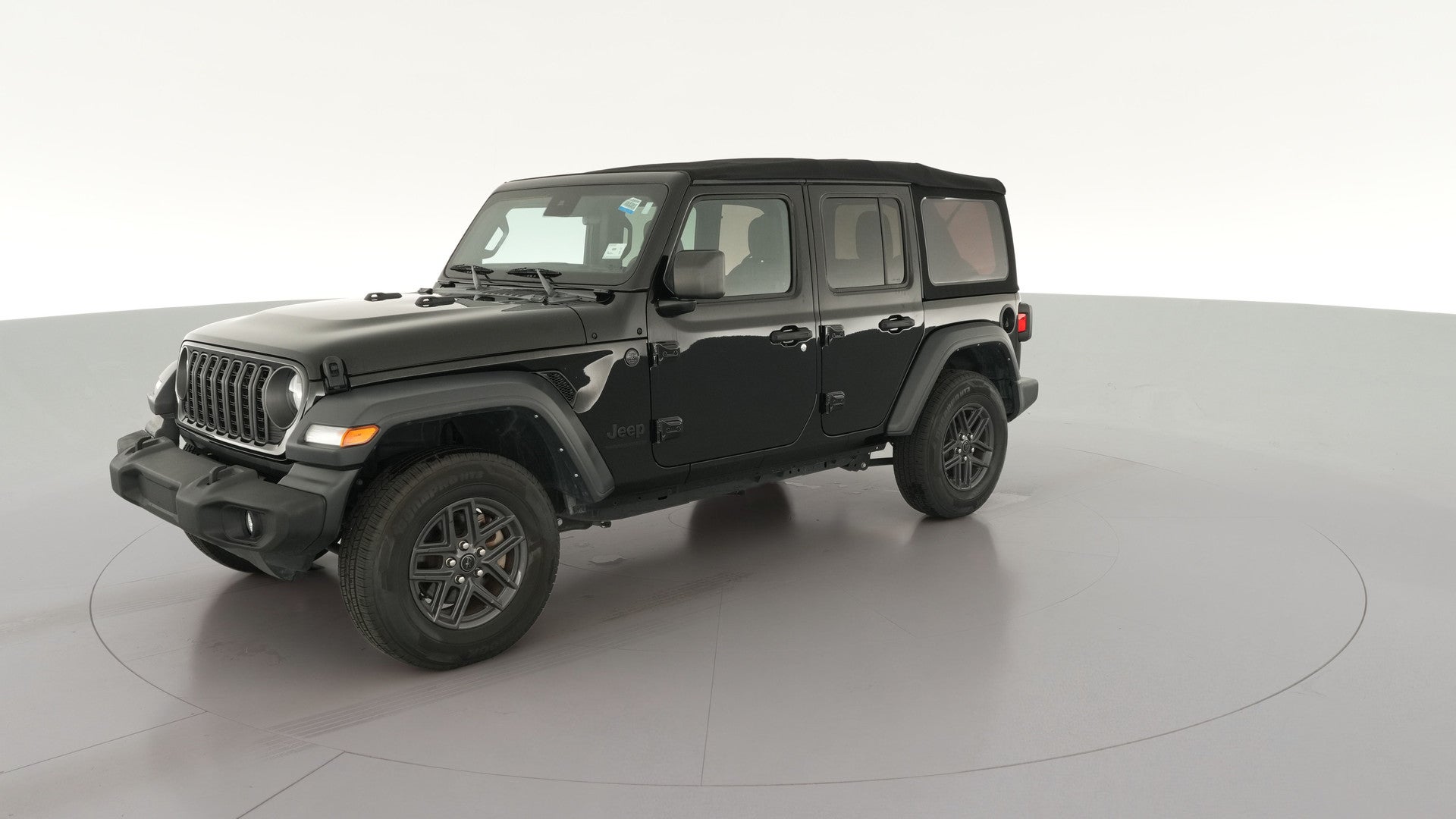 2024 Jeep Wrangler 4 Door vehicle photo