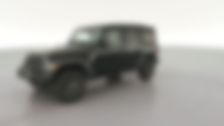 2024 Jeep Wrangler 4 Door vehicle photo