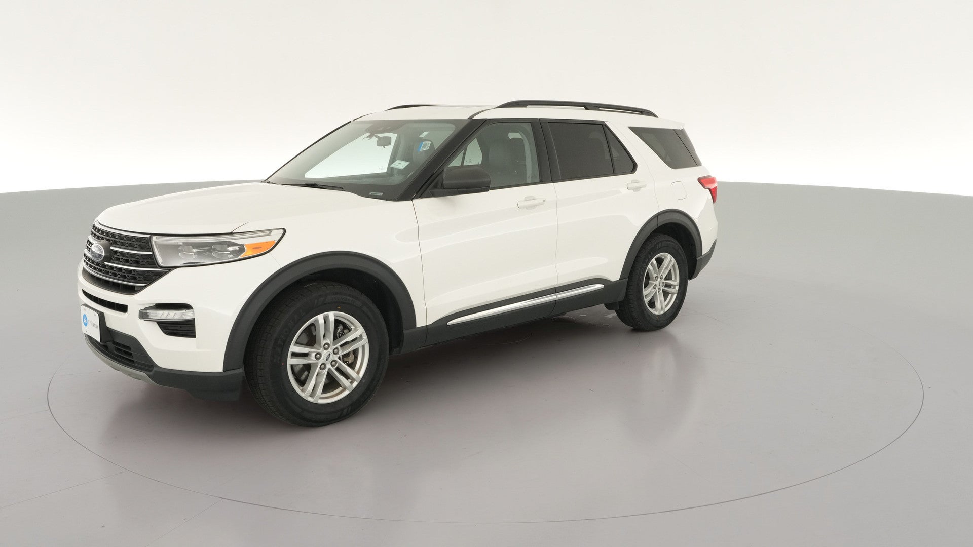 2022 Ford Explorer vehicle photo