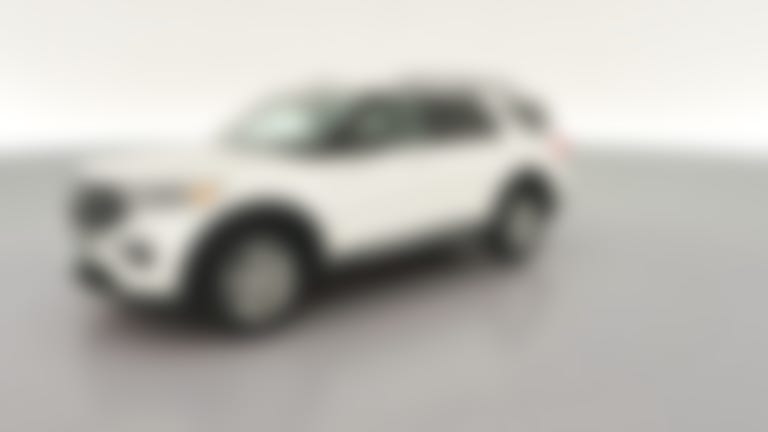 2022 Ford Explorer vehicle photo