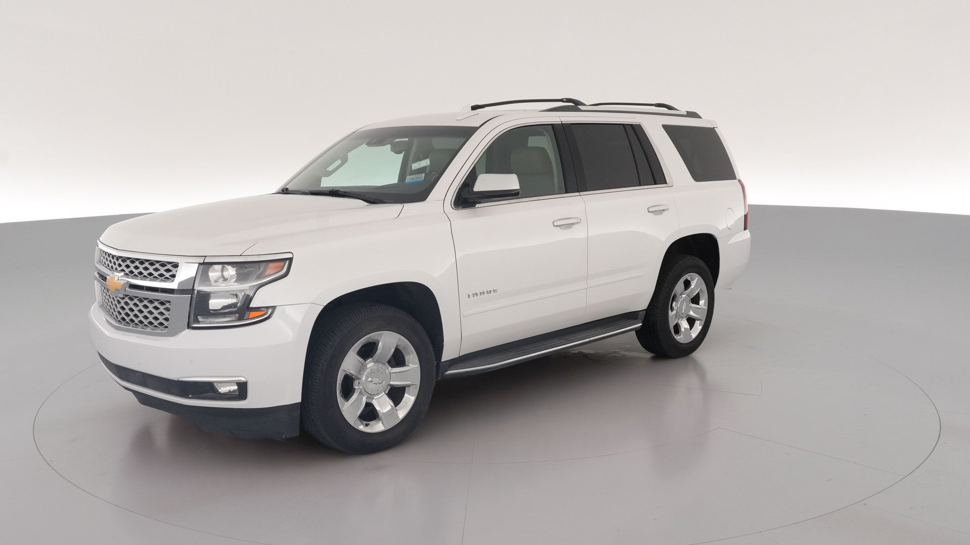 2018 Chevrolet Tahoe vehicle photo