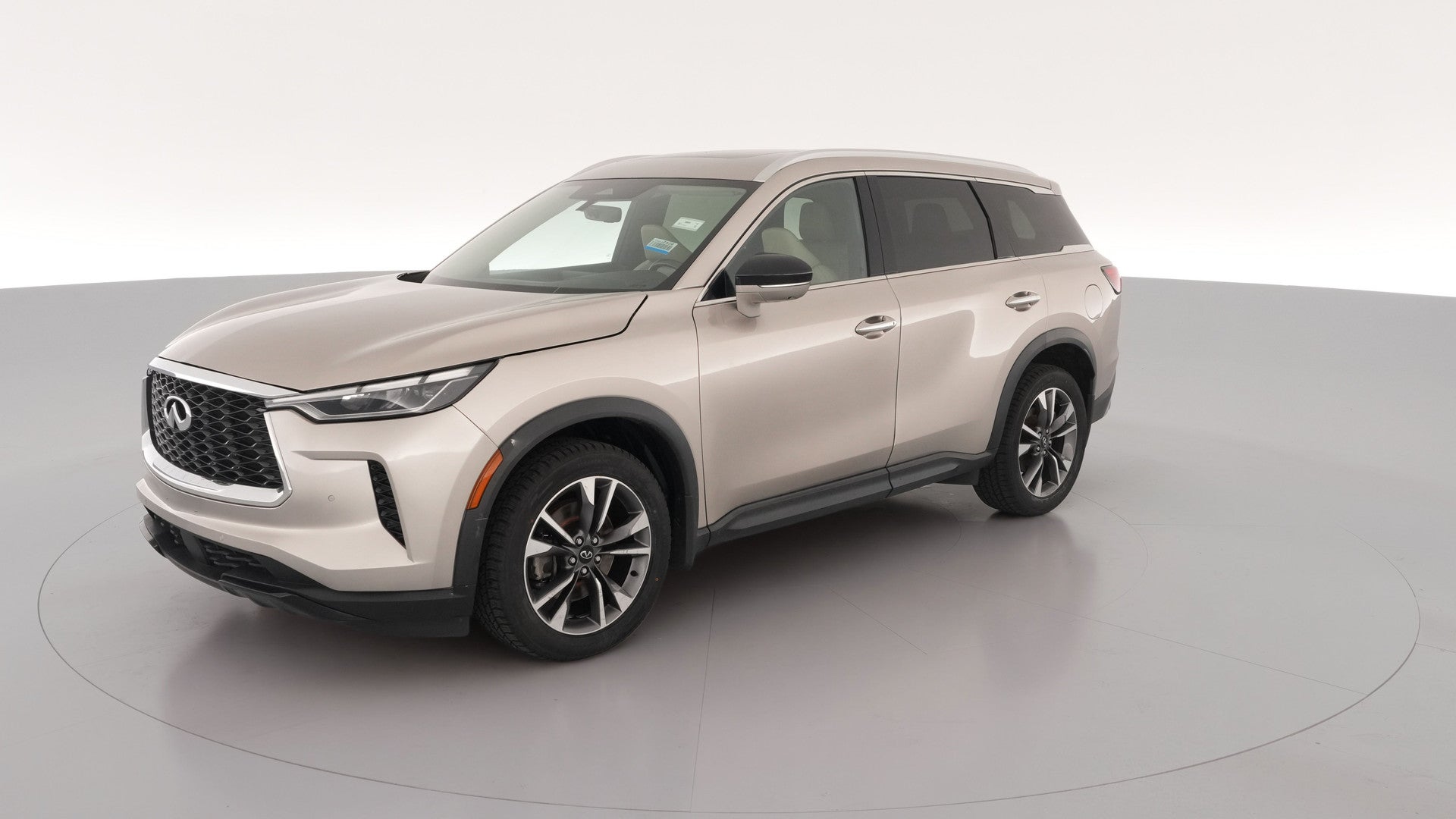 2023 INFINITI QX60 vehicle photo