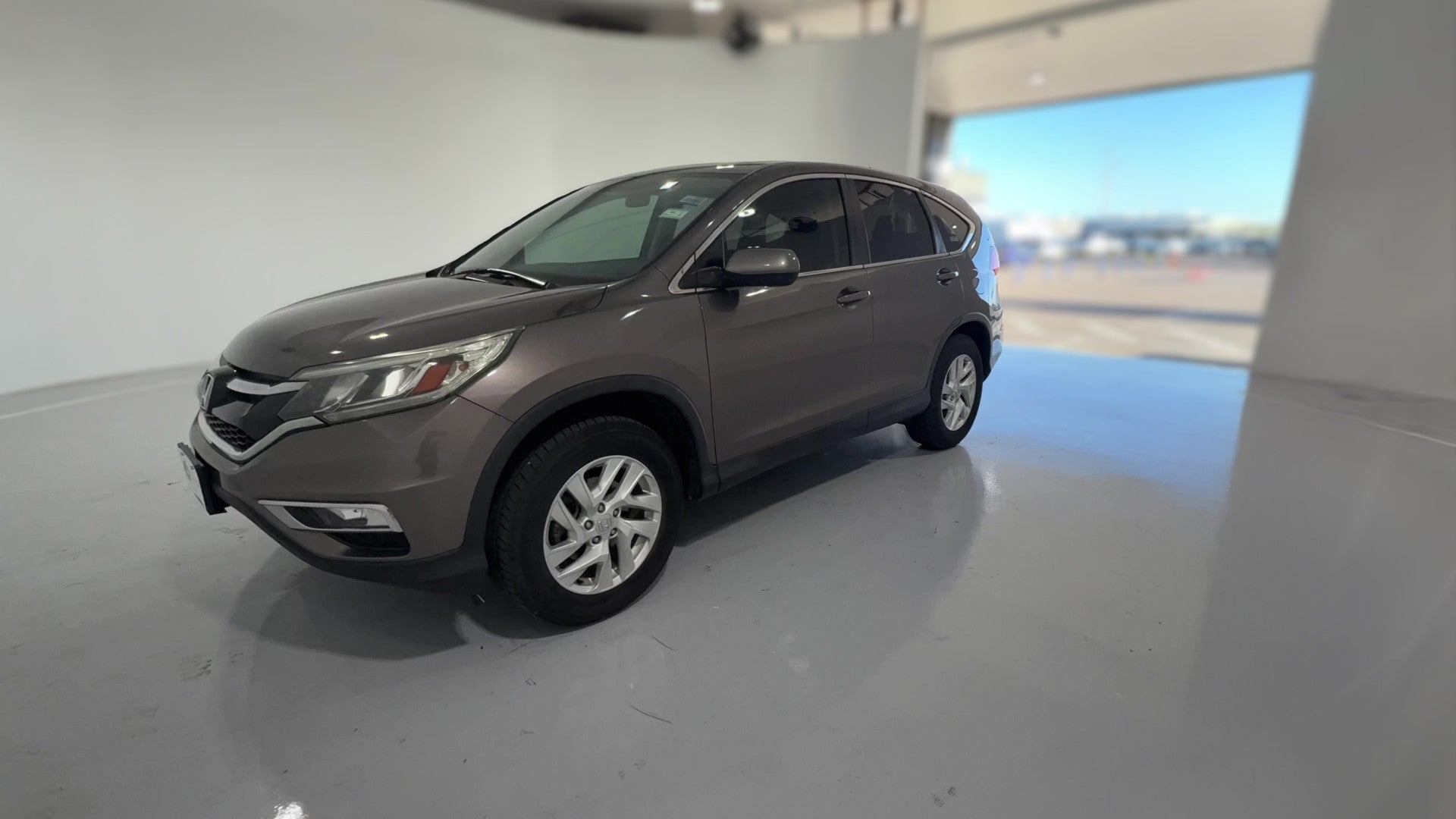 2016 Honda CR-V vehicle photo