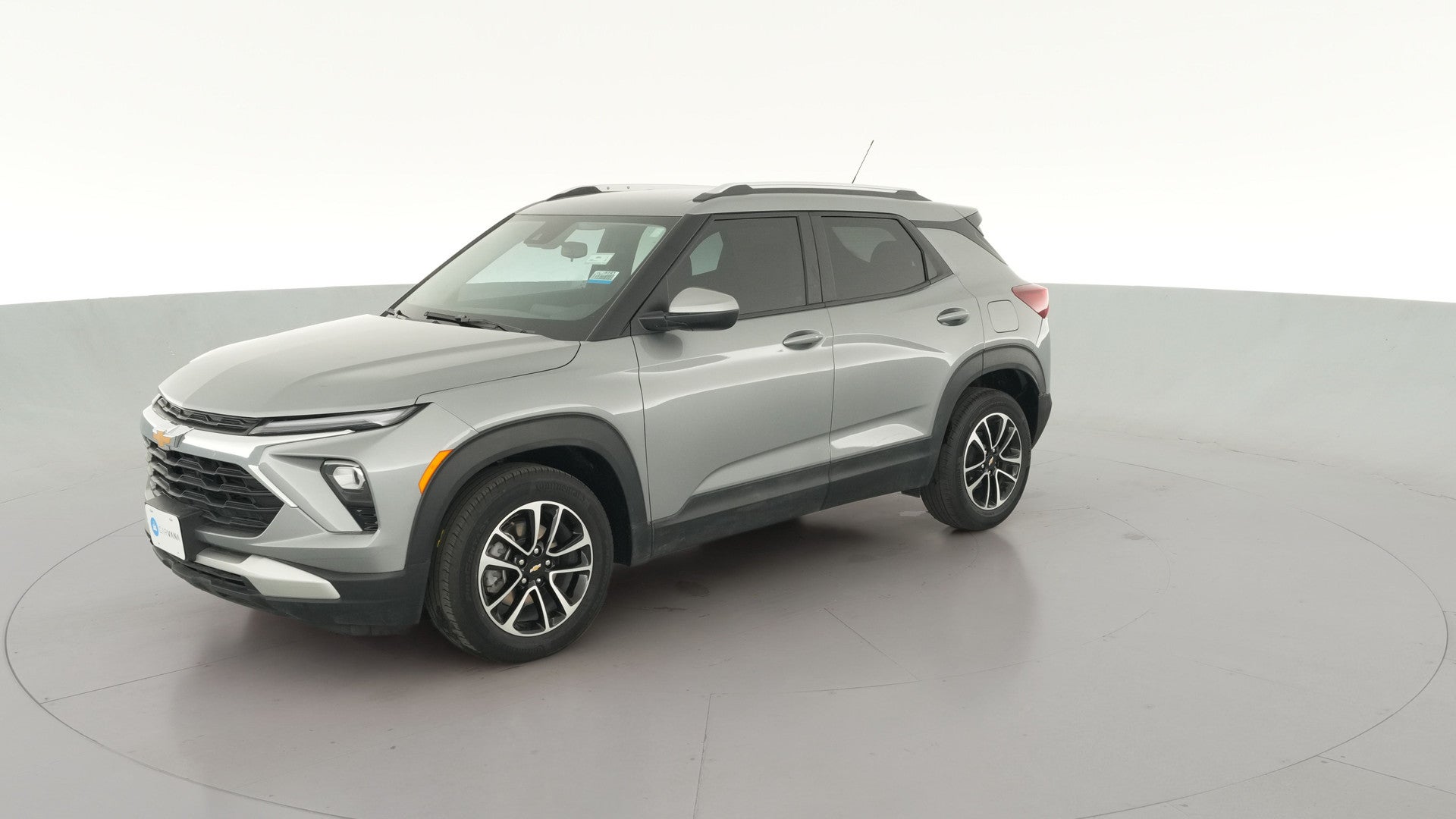 2026 Chevrolet Trailblazer vehicle photo