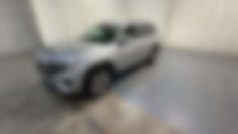 2026 Volkswagen Atlas vehicle photo