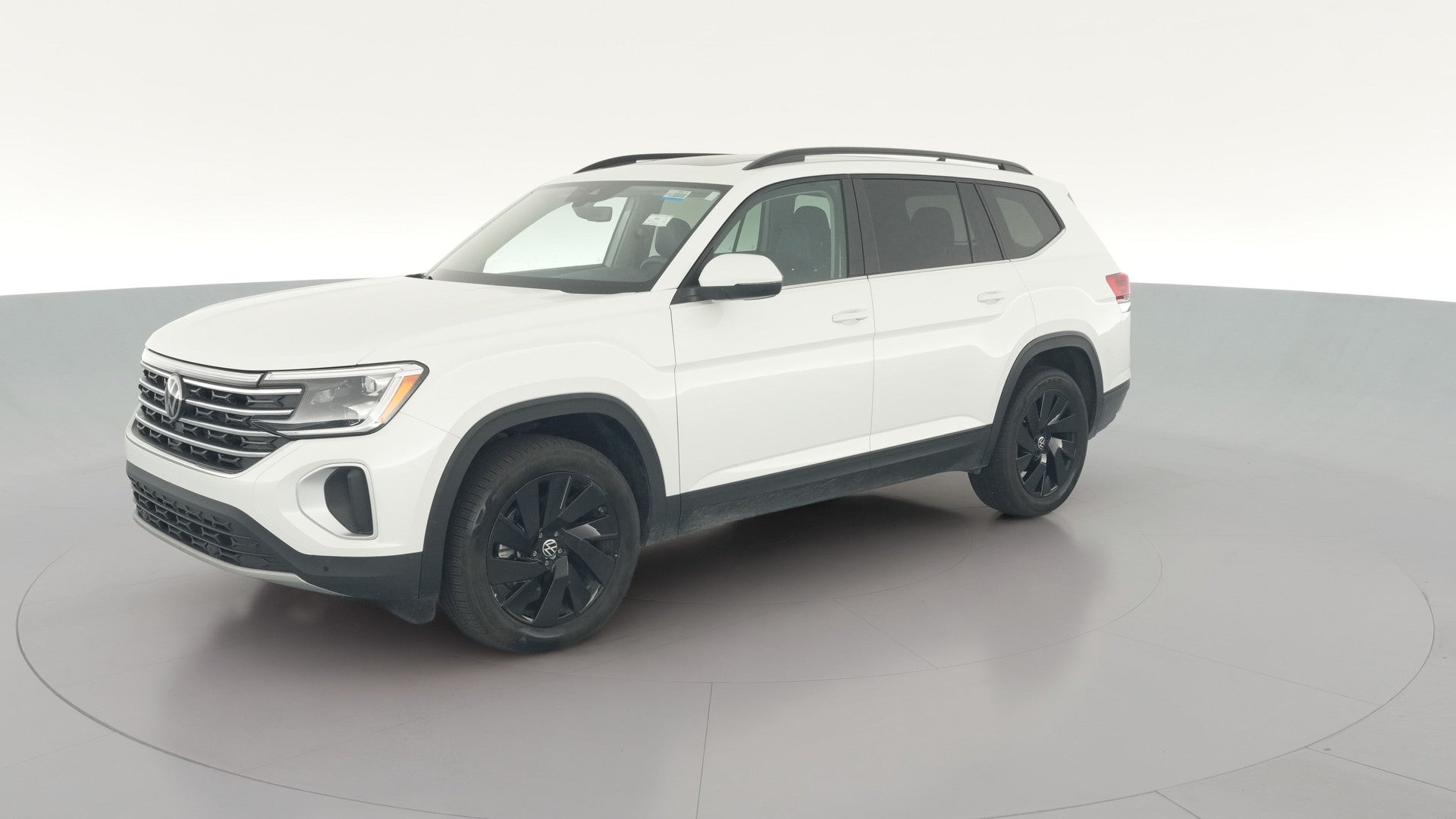 2026 Volkswagen Atlas vehicle photo
