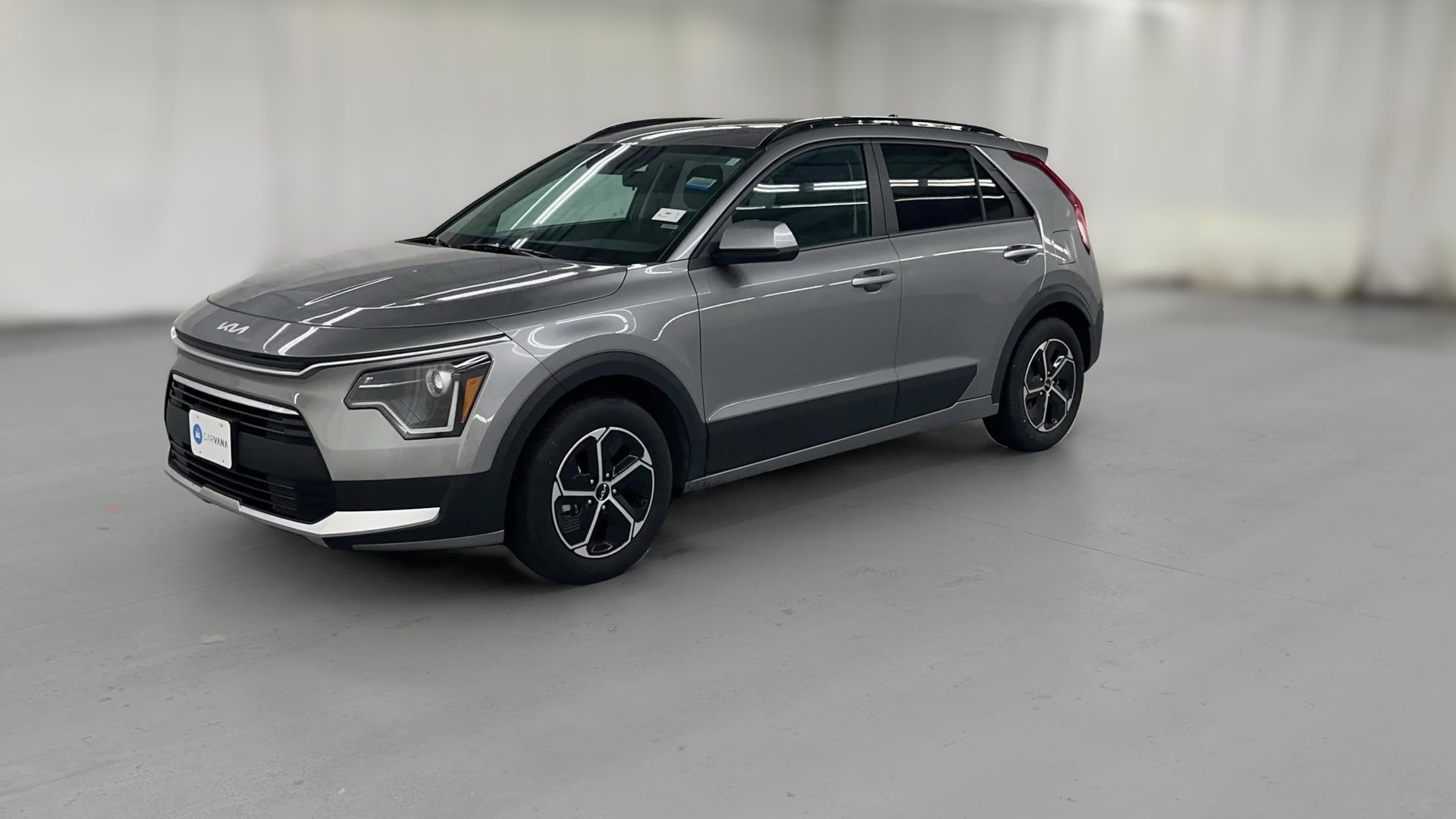 2025 Kia Niro vehicle photo