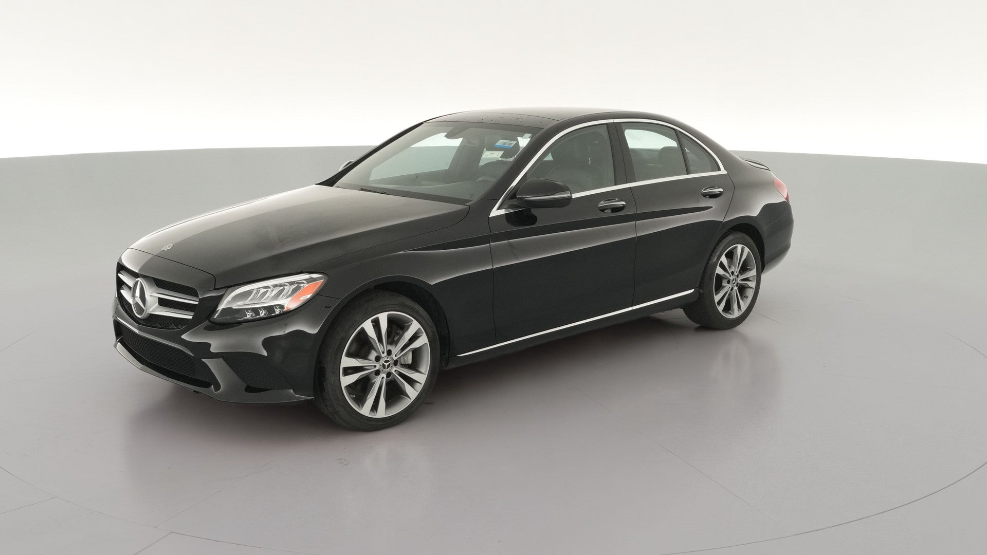 2019 Mercedes-Benz C-Class vehicle photo