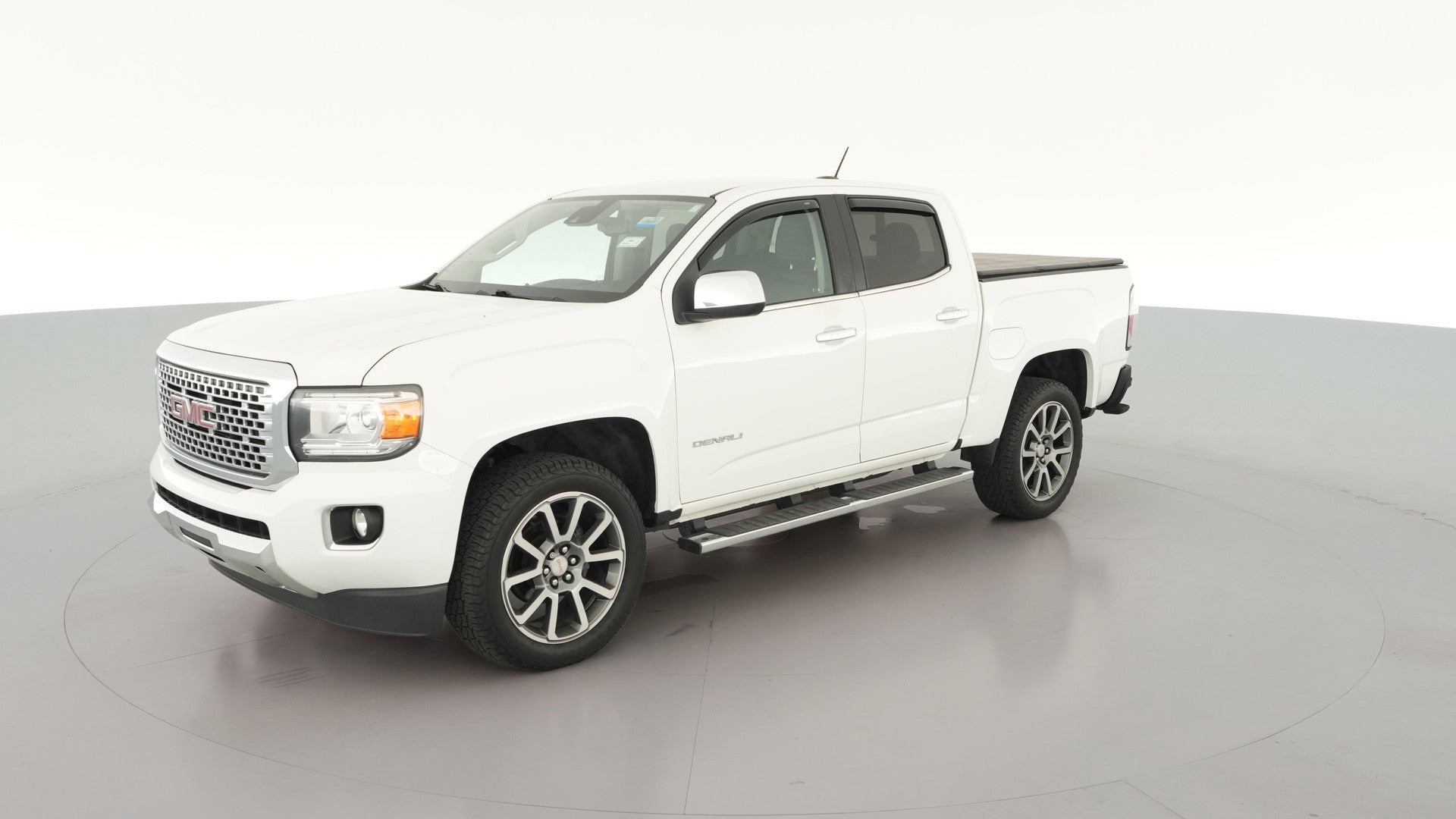 2019 GMC Canyon Crew Cab vehicle photo