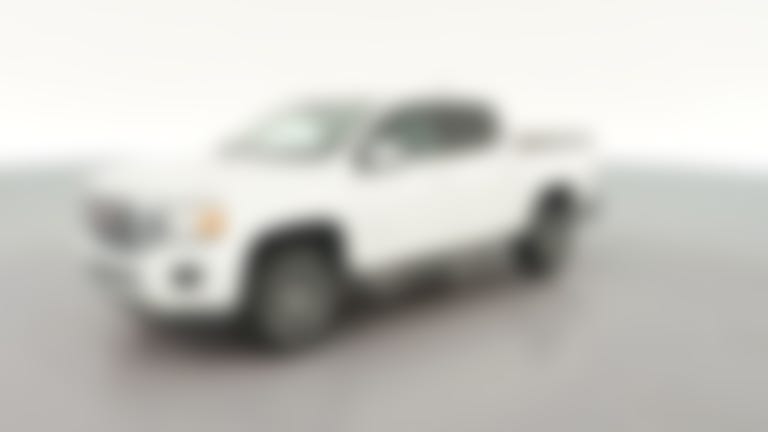 2019 GMC Canyon Crew Cab vehicle photo
