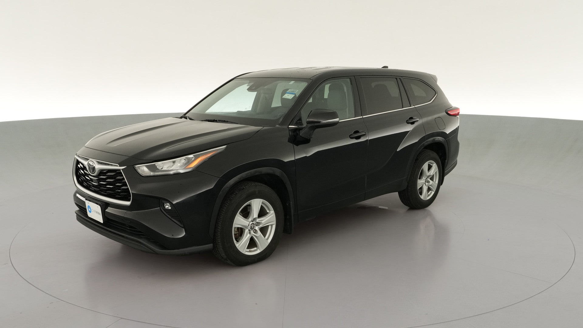 2020 Toyota Highlander vehicle photo