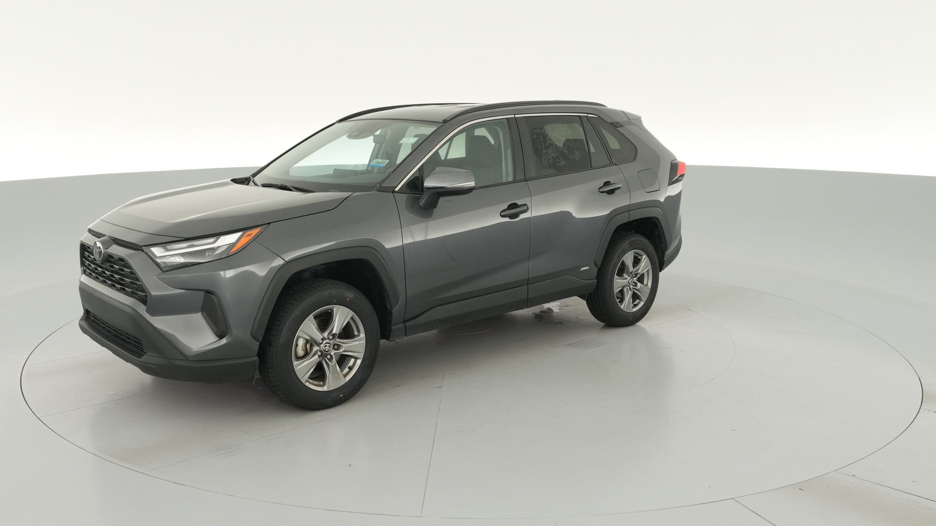 2025 Toyota RAV4 Hybrid vehicle photo