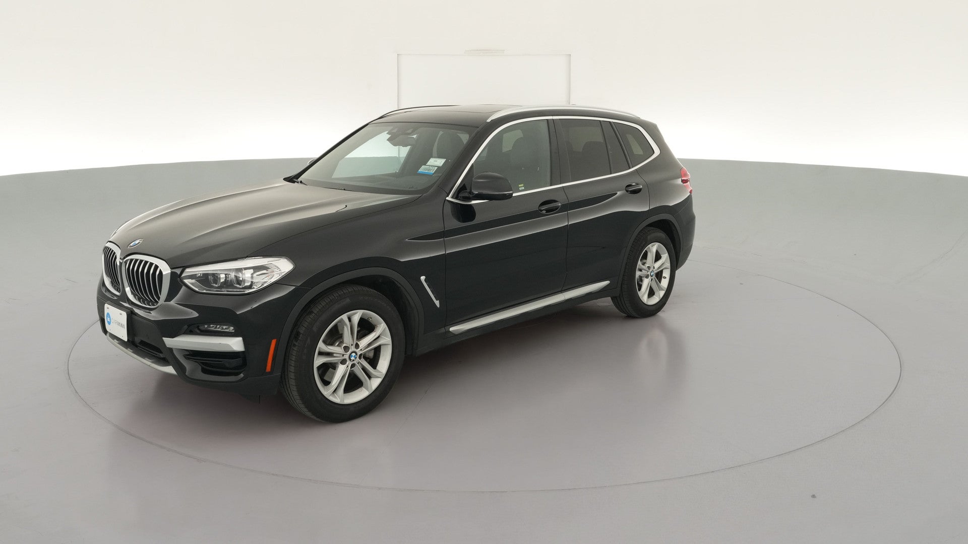 2020 BMW X3 vehicle photo