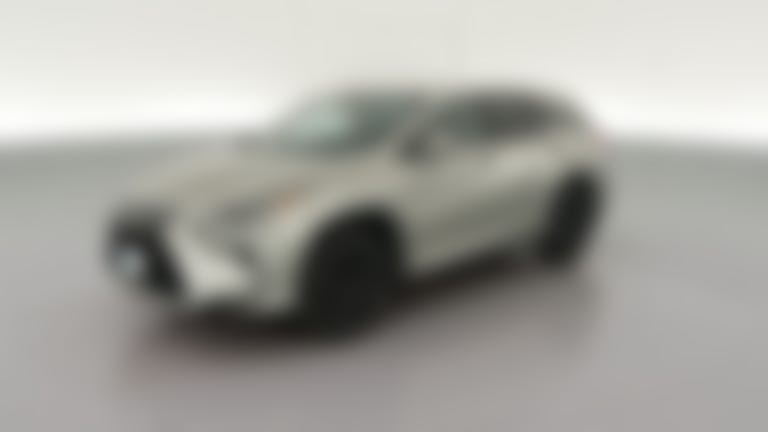 2018 Lexus RX vehicle photo