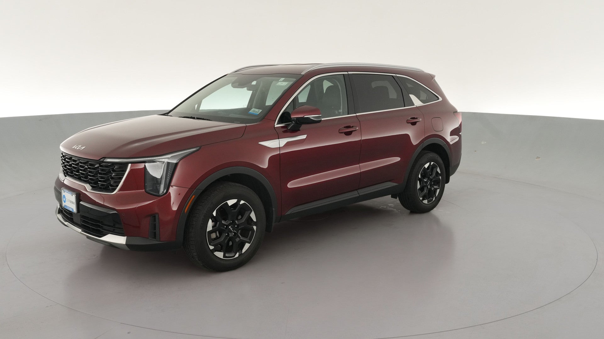 2025 Kia Sorento vehicle photo
