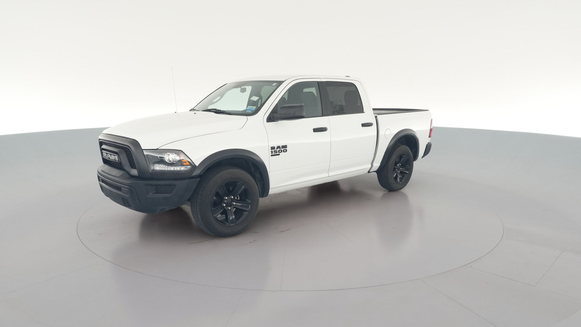 2024 Ram 1500 Classic Crew Cab vehicle photo