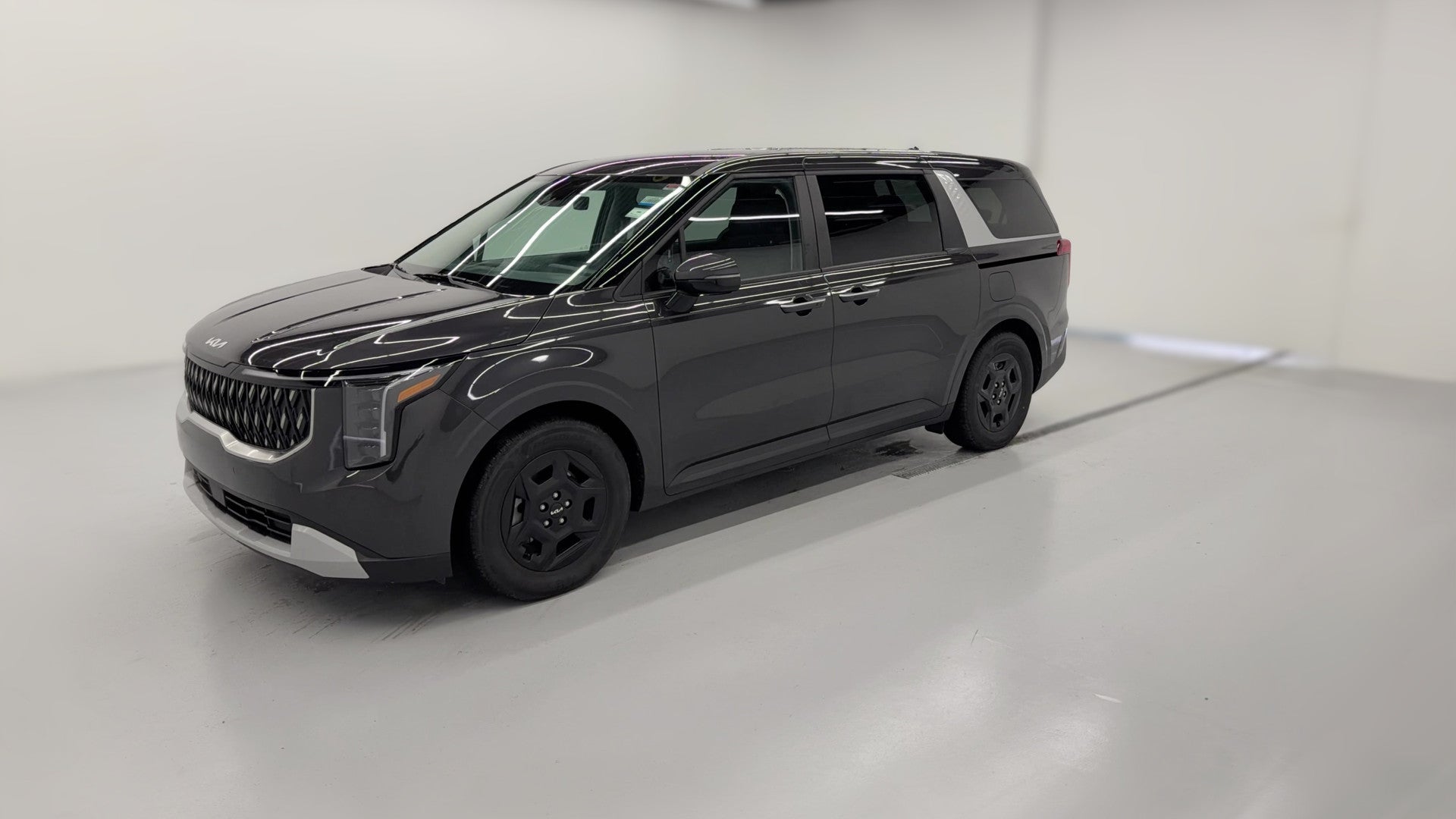 2026 Kia Carnival vehicle photo