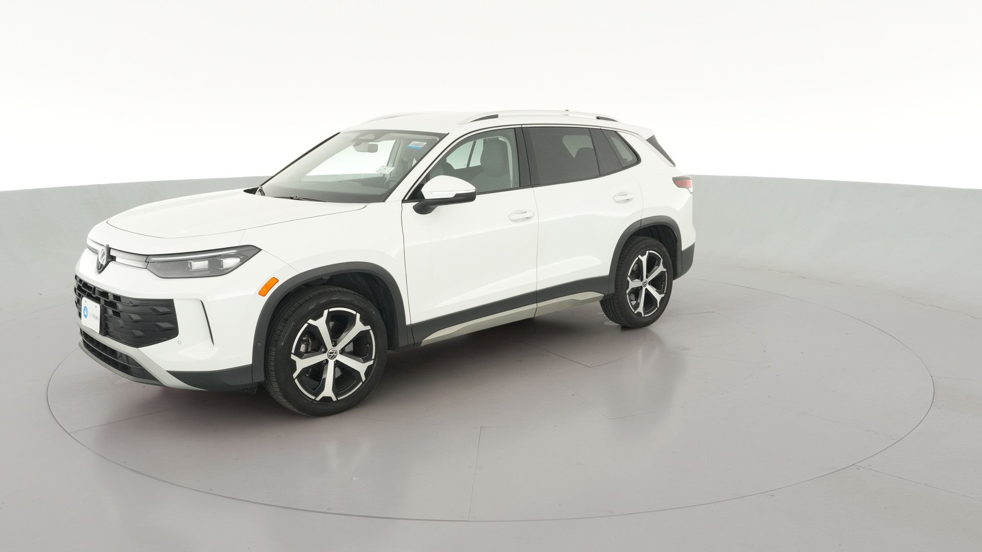 2026 Volkswagen Tiguan vehicle photo