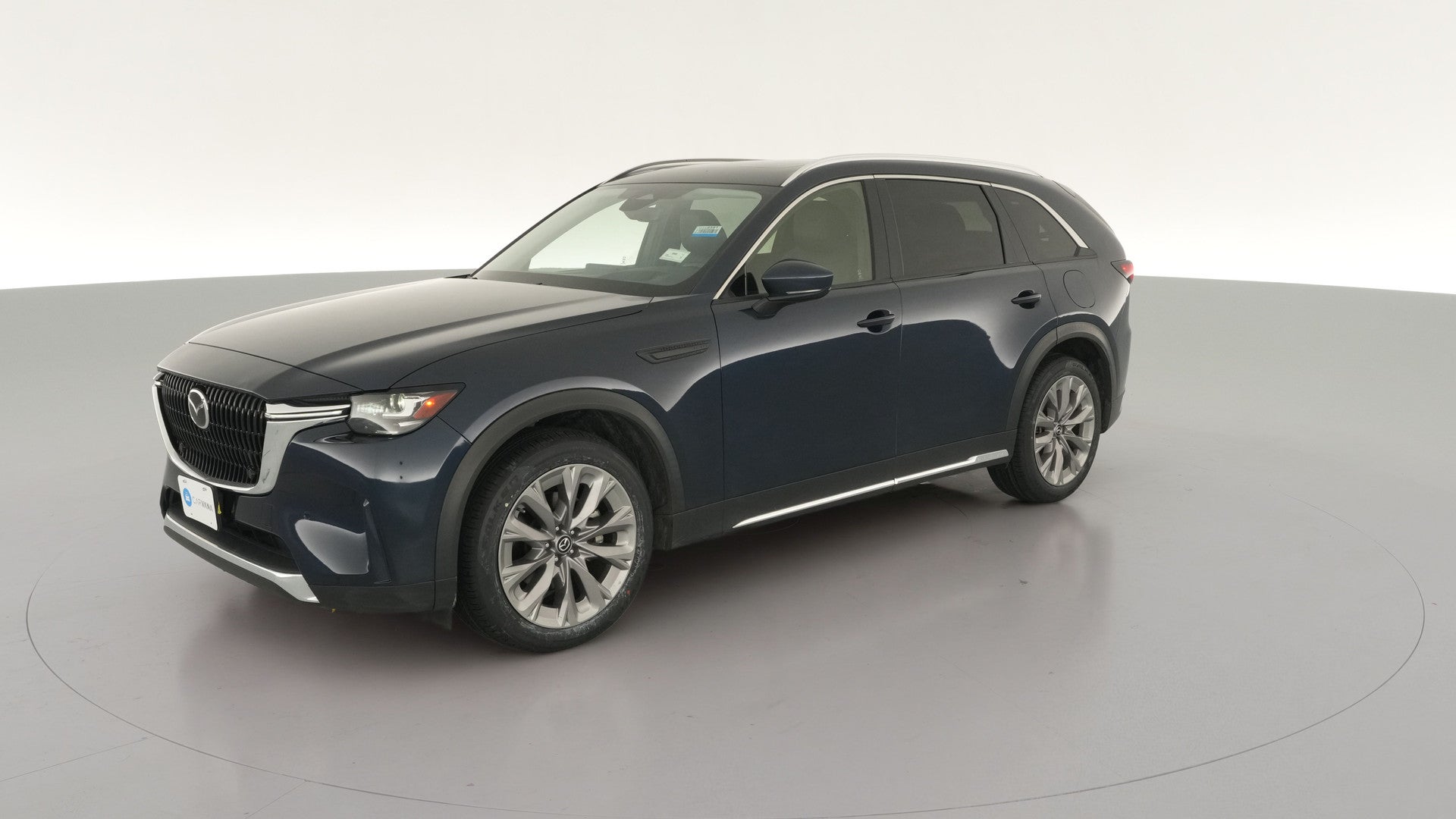2024 MAZDA CX-90 vehicle photo